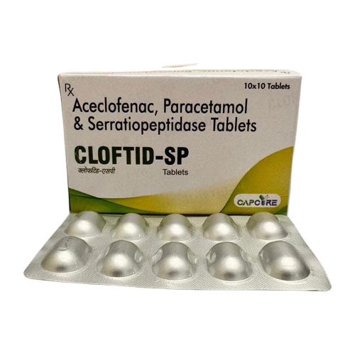 Cloftid-SP-Tablets