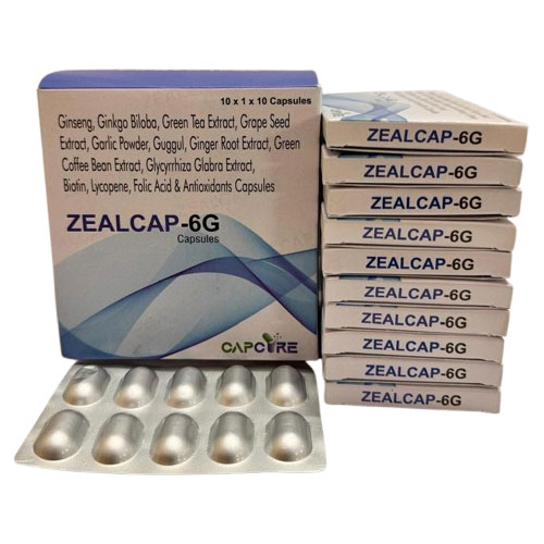 Zealcap-6G-Capsules