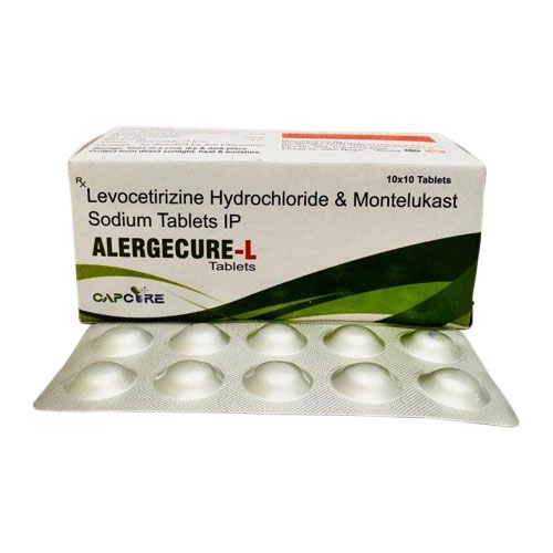 Alergecure-L-Tablet