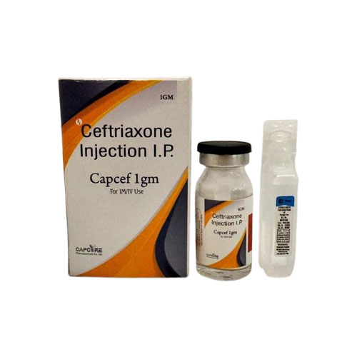 Capcef-1gm-Injection