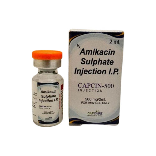 Capcin-500-Injection