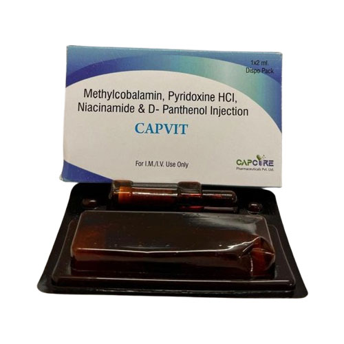 Capvit-Injection