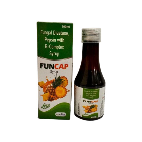 Funcap-Syrup