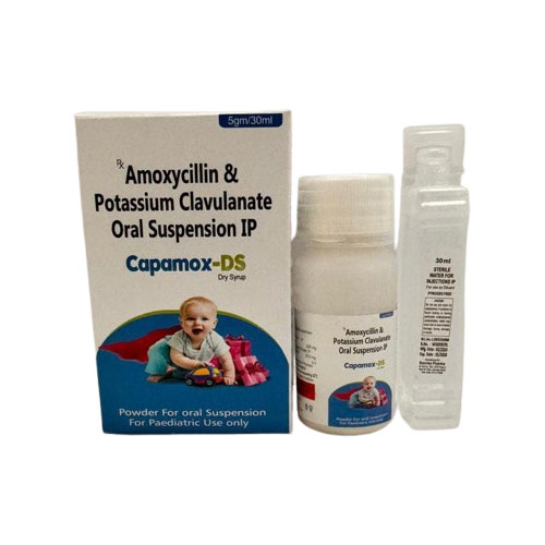 Capamox-DS-Dry-Syp