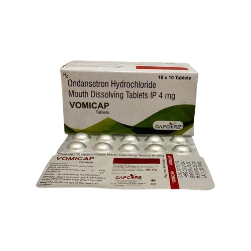 Vomicap-Tablet