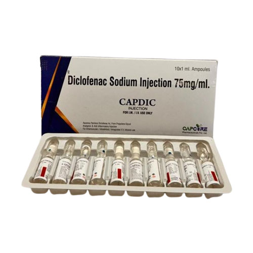 Capdic-Injection