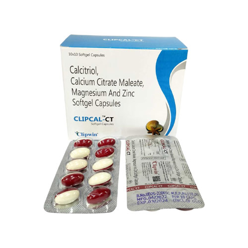 Clipwin Pharmaceuticals