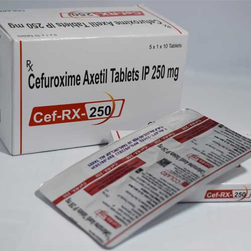 Cef-RX 250