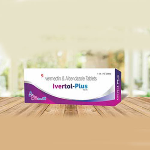 Ivertol-Plus Tablets