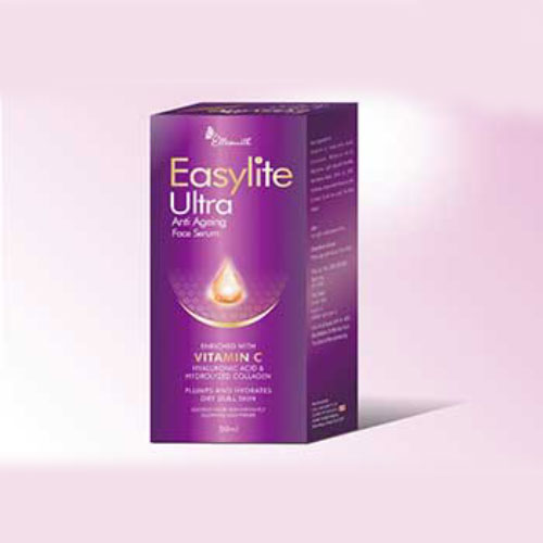 Easylite Ultra Anti aging Face Scrum