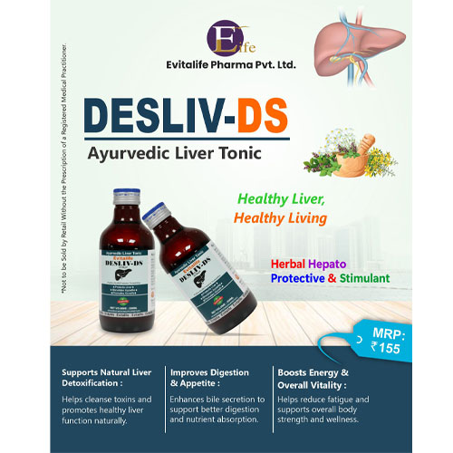 Evitalife Pharma Pvt. Ltd.
