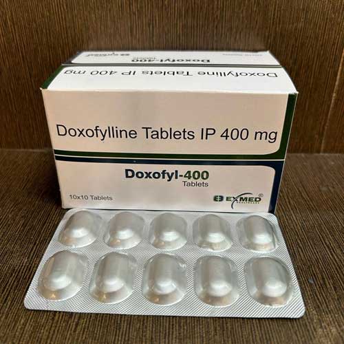 Doxofyl-400