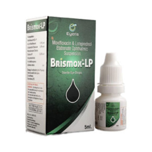 Brismox-LP Eye Drops