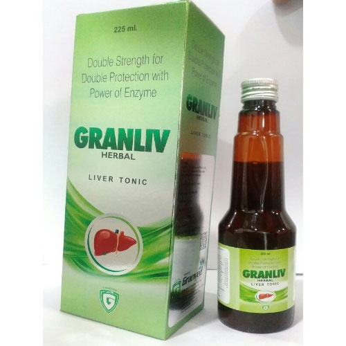 GRANLIV HERBAL Liver Tonic