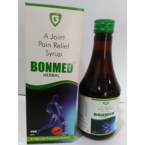 BONMED HERBAL Syrup