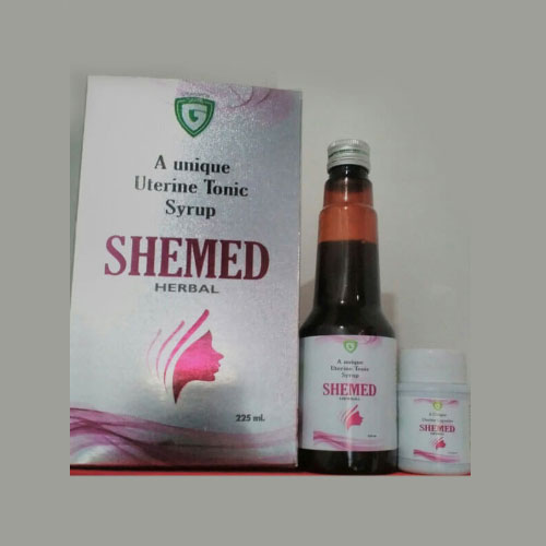 SHEMED HERBAL Syrup