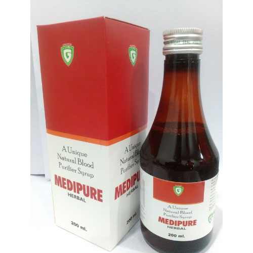 MEDIPURE HERBAL Syrup