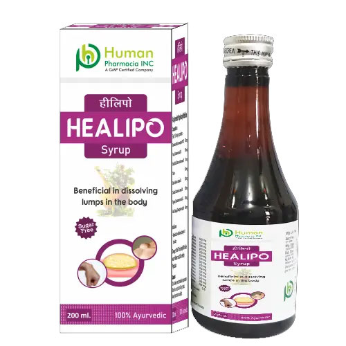 Healipo-Syrup