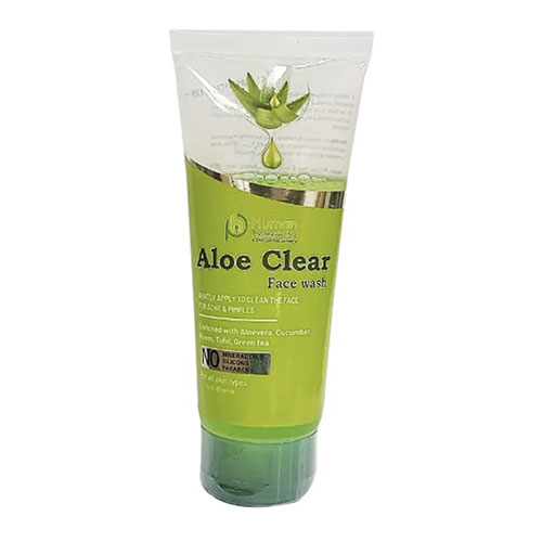 Aloe-Clear Face Wash