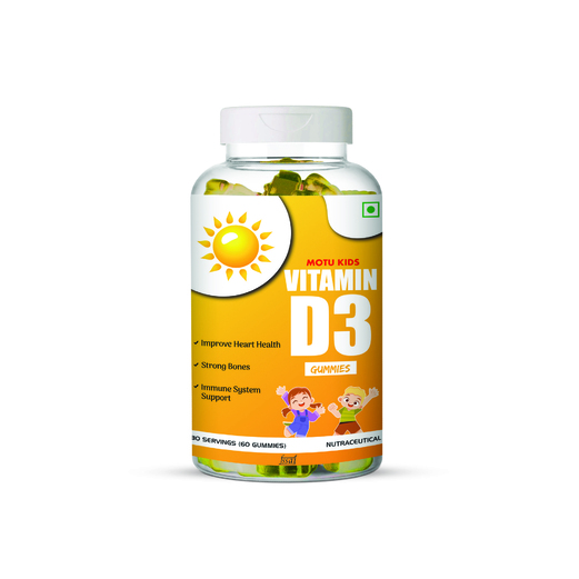 MOTU KIDS VITAMIN D3