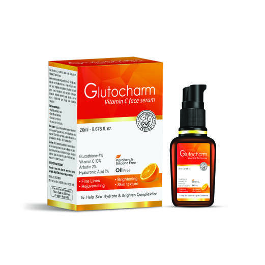 GLUTOCHARM FACE SERUM