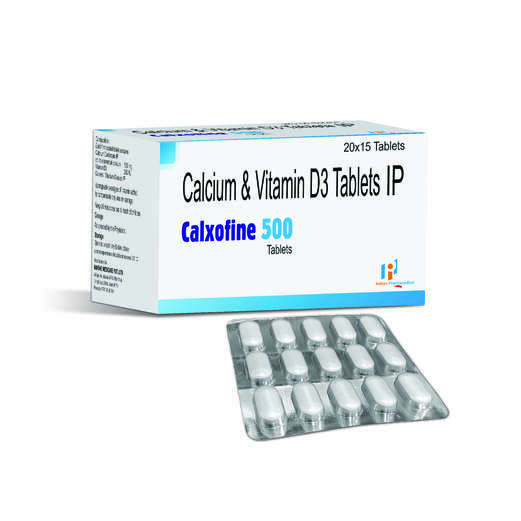 CALXOFINE 500