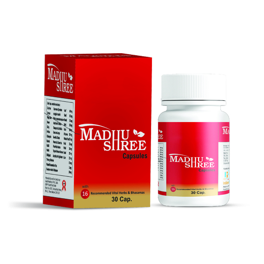 MADHUSHREE CAP