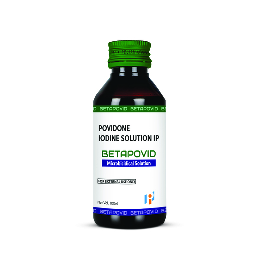 BETAPOVID SOLUTION