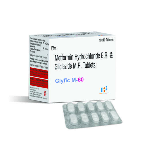 GLYFIC M 60