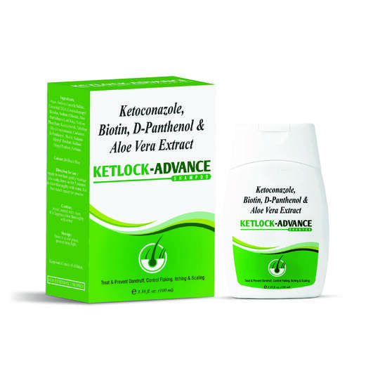 KETLOCK ADVANCE