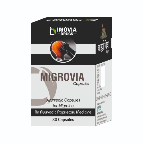 MIGROVIA Capsules