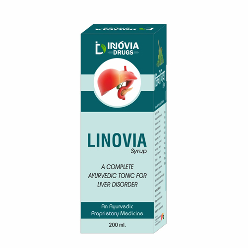 Linovia Syrup