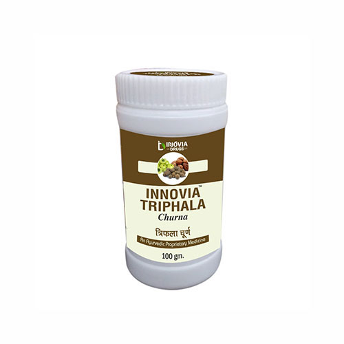 INNOVIA TRIPHALA Churna