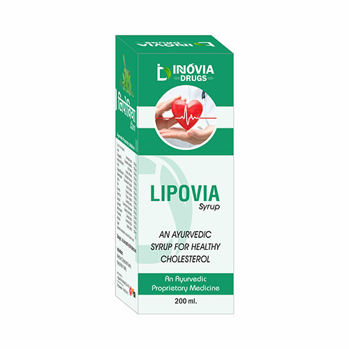 Lipovia Syrup