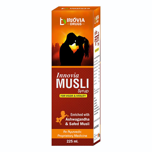 Innovia MUSLI Syrup