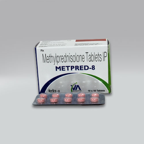 METPRED-8-MG