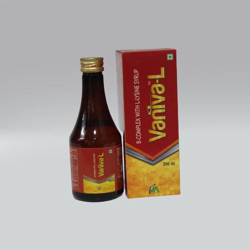 VANIVA-L-SYRUP