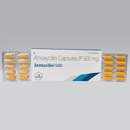 ZENTOCILIN-500-CAP