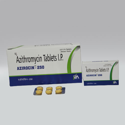 AZIROCIN-250 TABLET