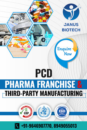 Pharma Franchise Companies banner