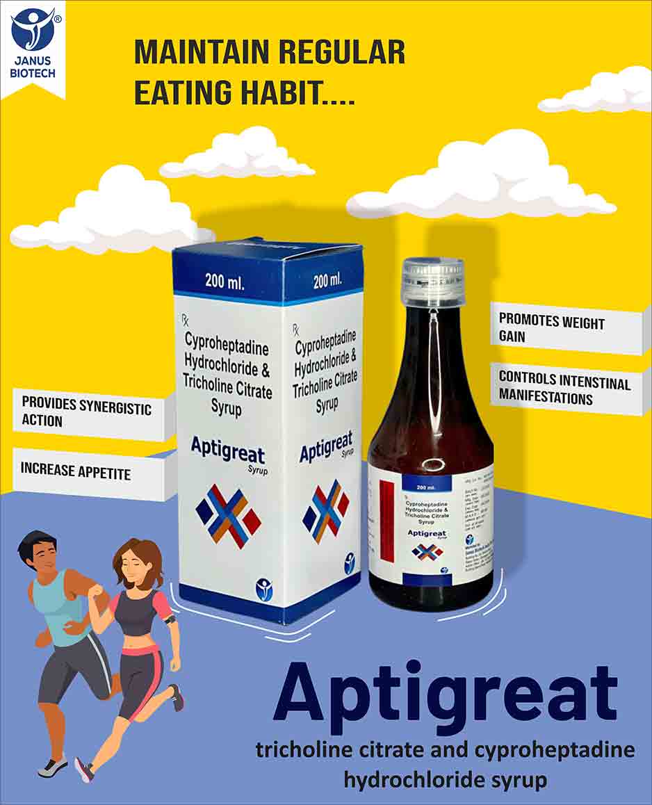 Aptigreat-Syrup