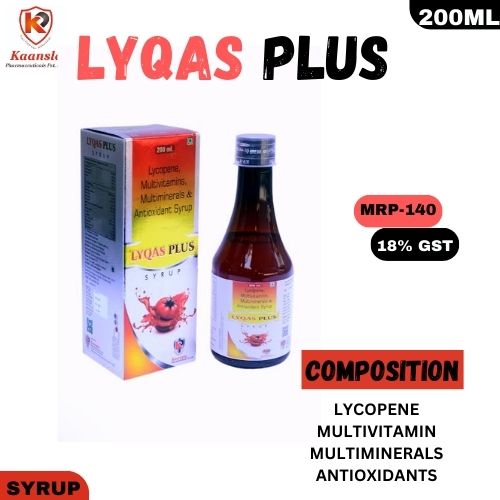 Lyqas Plus Syp