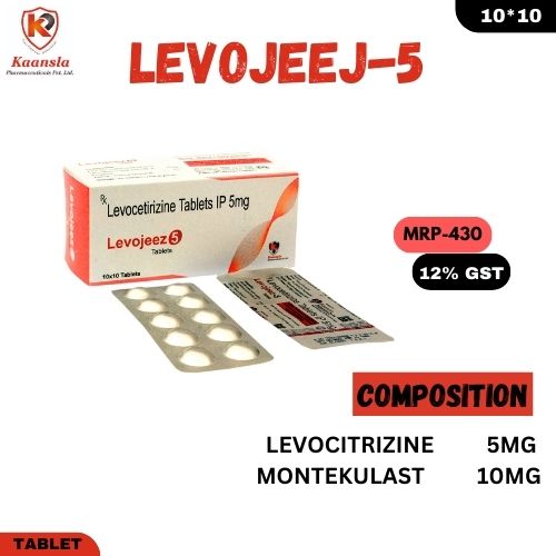 Levojeej-5 Tab