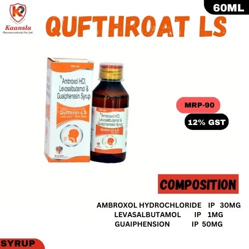 Qufthroat-LS Syp