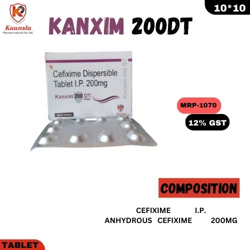 Kanxim 200DT Tab