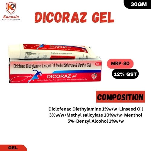 Dicoraz Gel