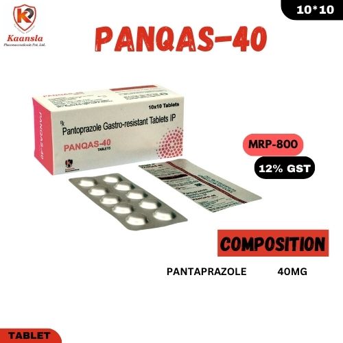 Panqas-40 Tab