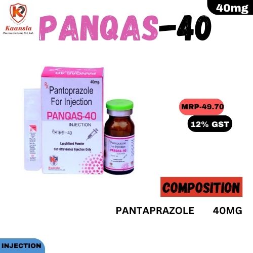 Panqas-40 Inj