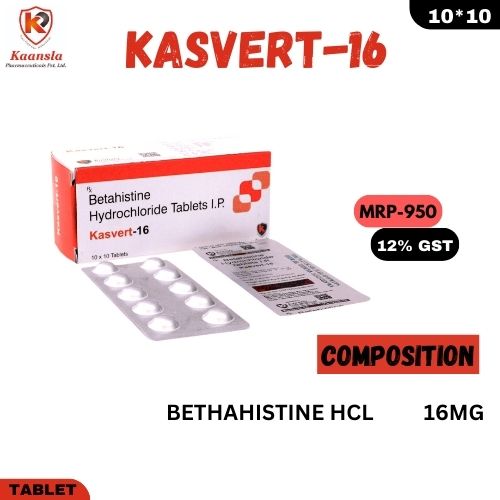 Kasvert-16 Tab