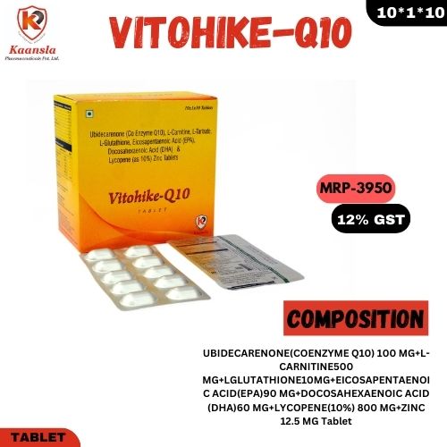 Vitohike-Q10 Tab